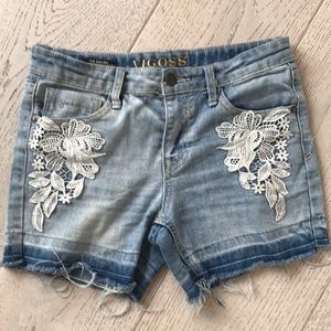 VIGOSS The Malibu Mid Shirts girls juniors 14